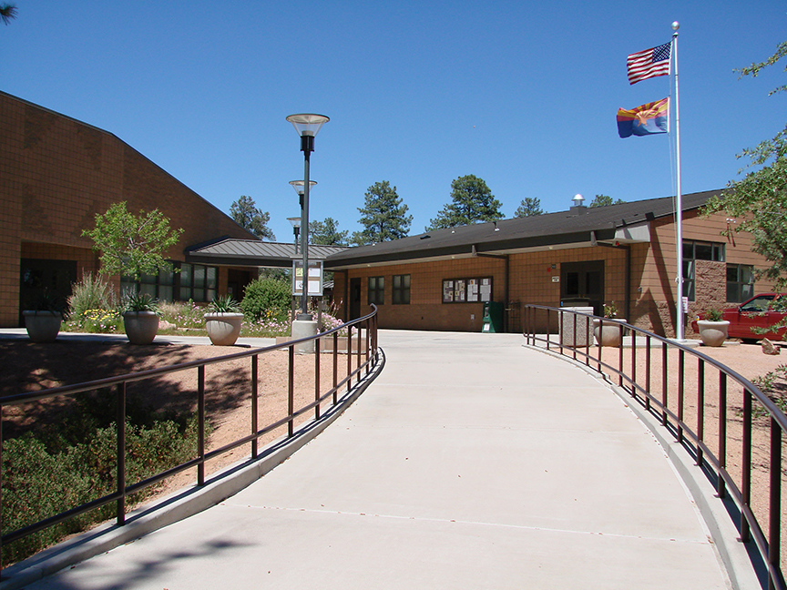GCC Payson Dean